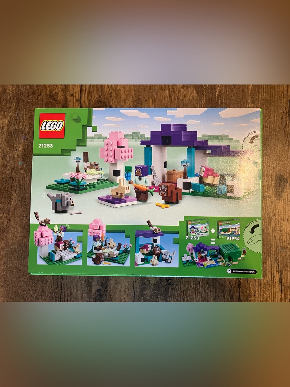 Minecraft Lego set - Picture 4 of 4